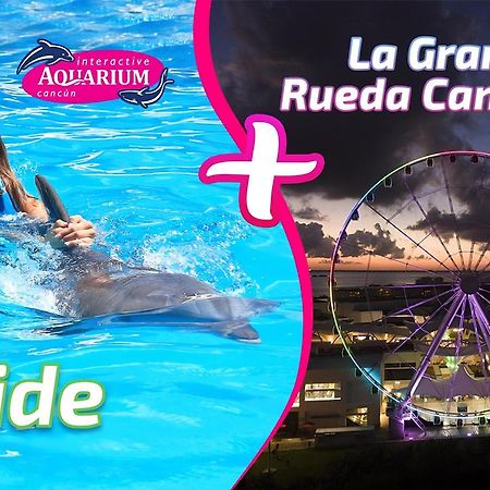 Suite Brisas Cancun Luaran gambar