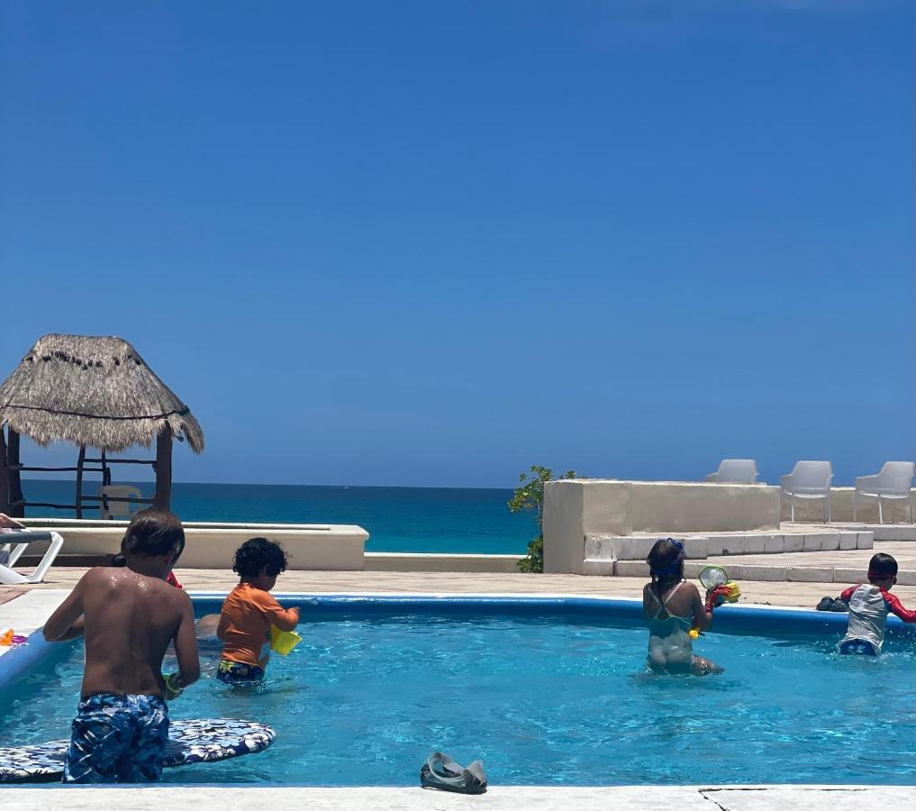 Suite Brisas Cancun Luaran gambar