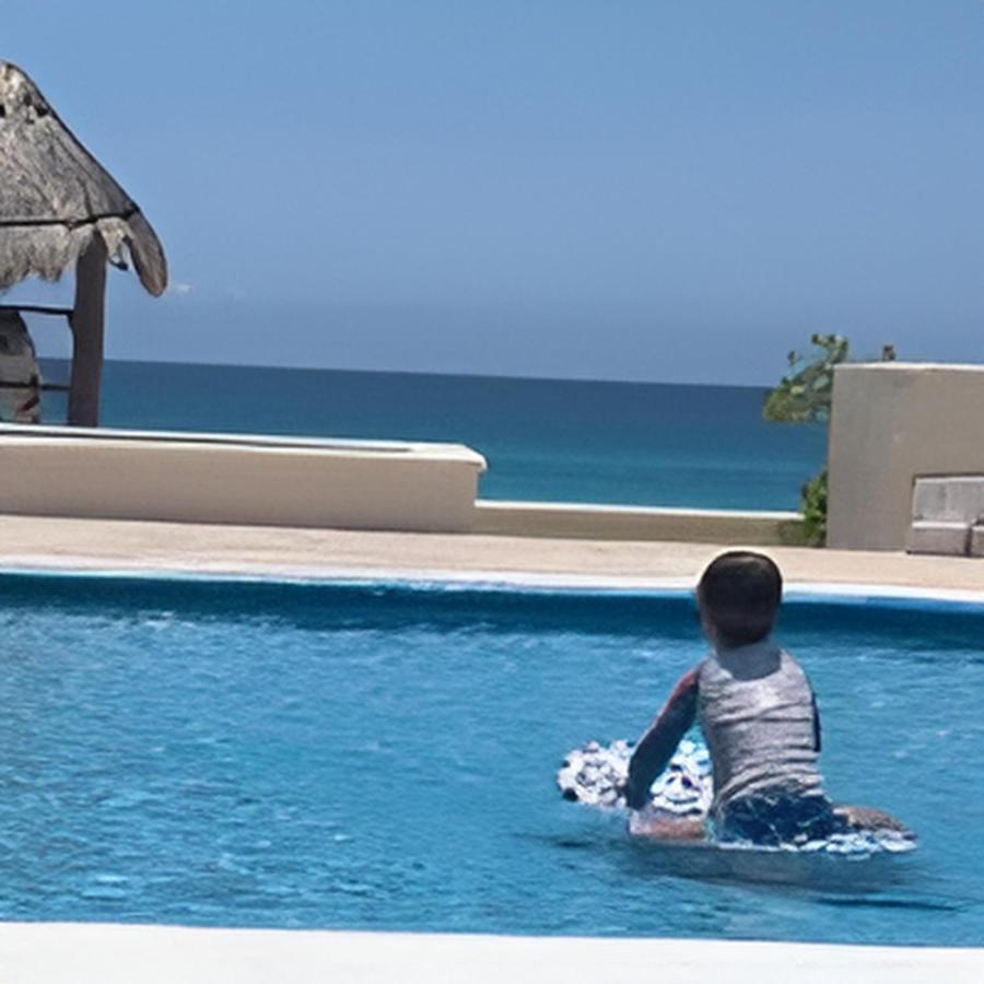 Suite Brisas Cancun Luaran gambar