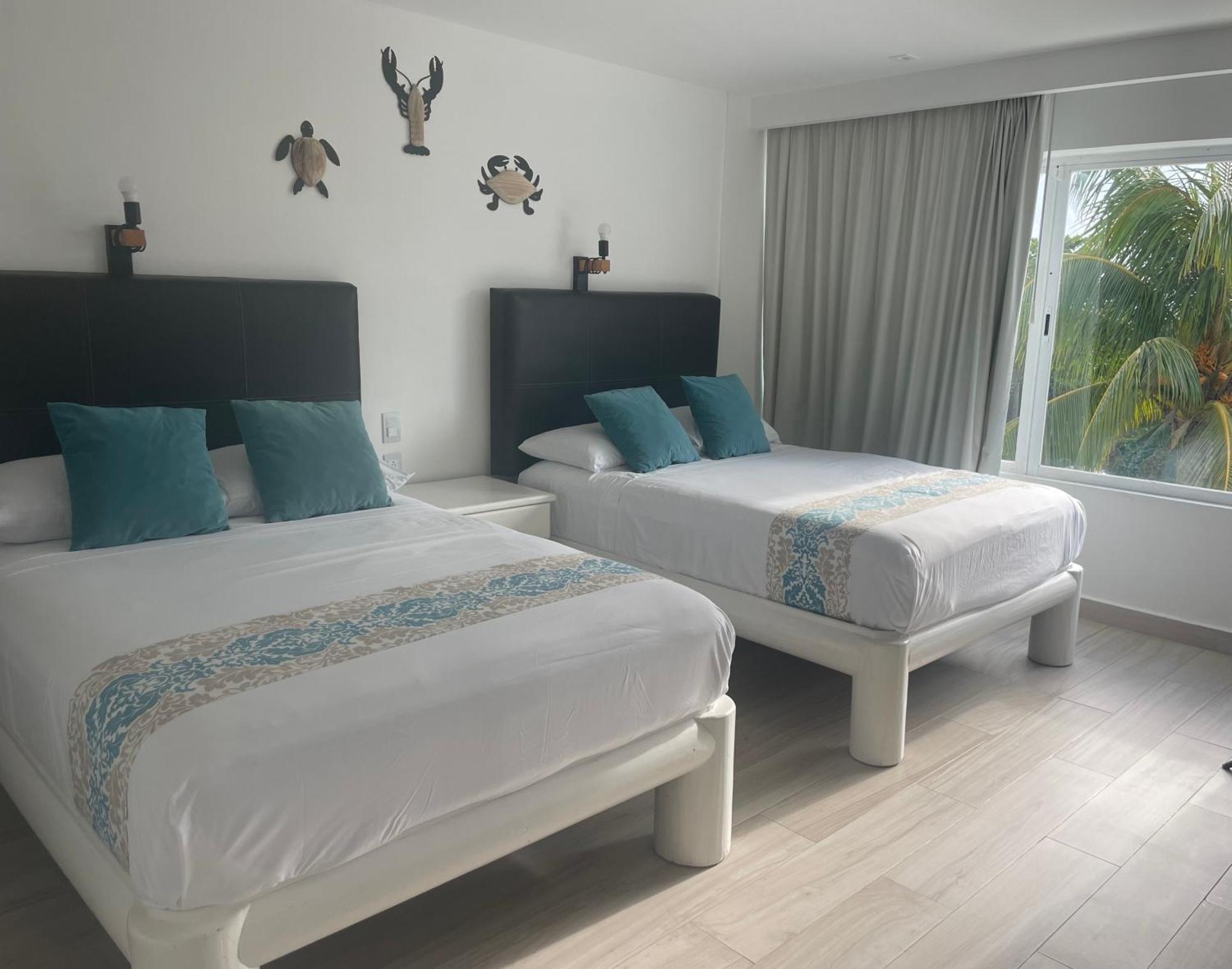 Suite Brisas Cancun Luaran gambar