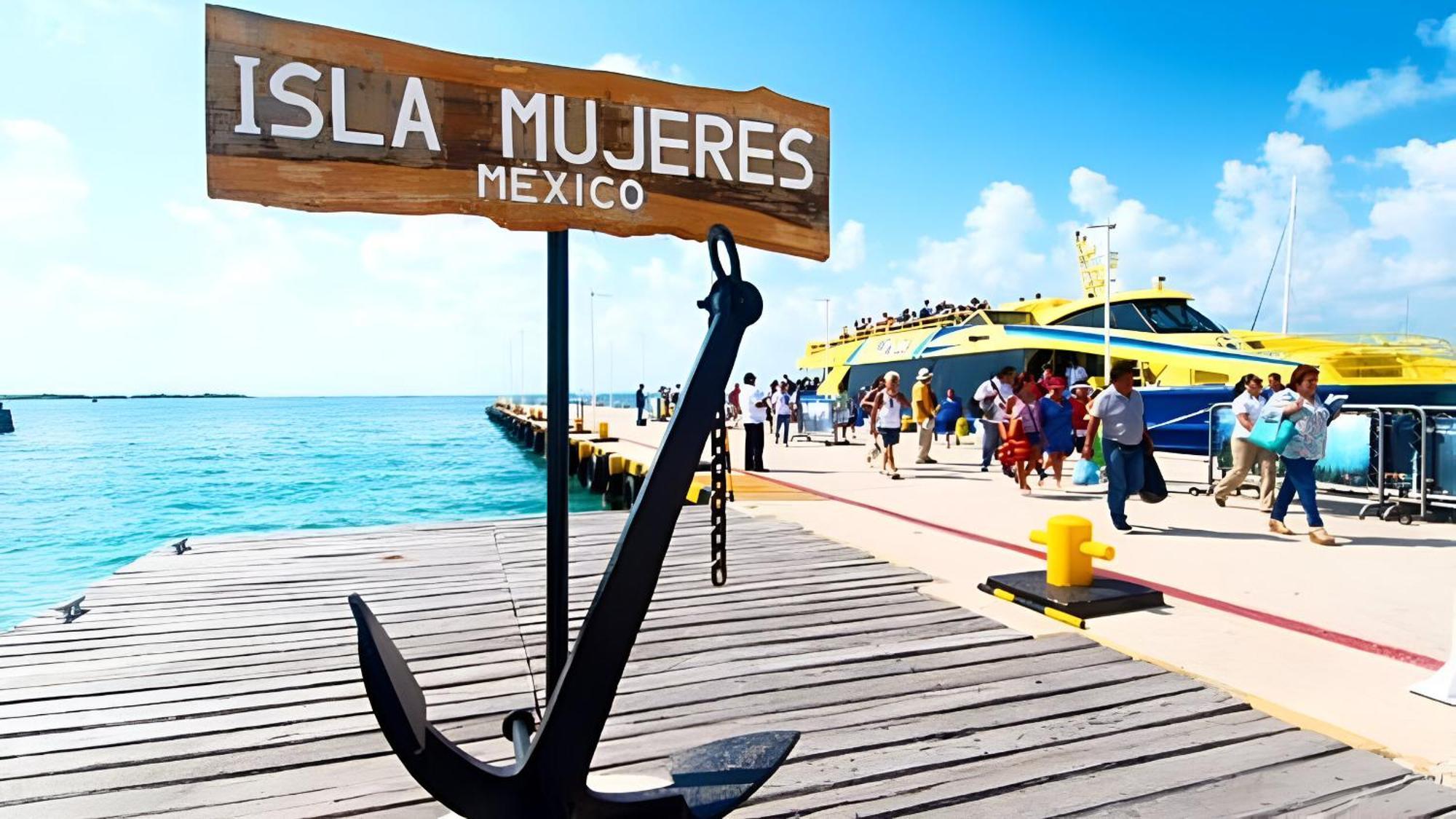Suite Brisas Cancun Luaran gambar